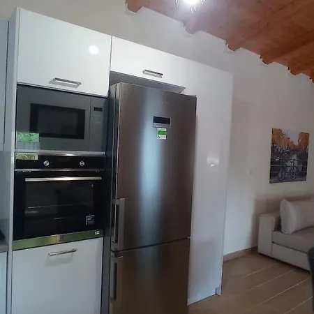 Dom wakacyjny Athanasias House Pyrgi Agios Ilias (Elis)