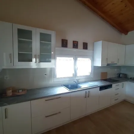 Dom wakacyjny Athanasias House Pyrgi Agios Ilias (Elis)
