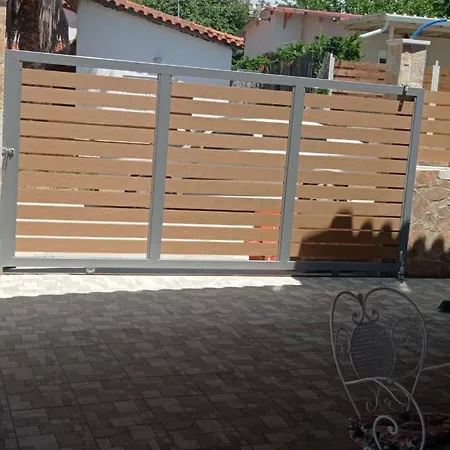 Dom wakacyjny Athanasias House Pyrgi Agios Ilias (Elis)