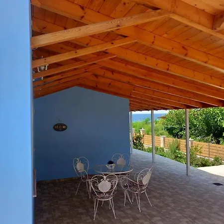 Athanasias House Pyrgi Dom wakacyjny