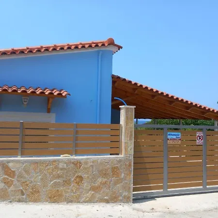 Athanasias House Pyrgi *