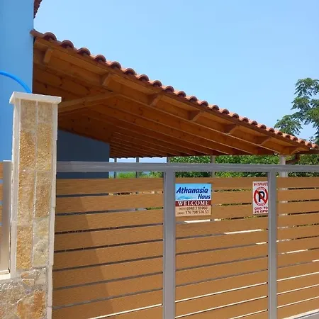 Dom wakacyjny Athanasias House Pyrgi *